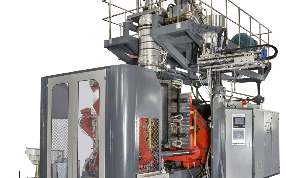 blow molding machines