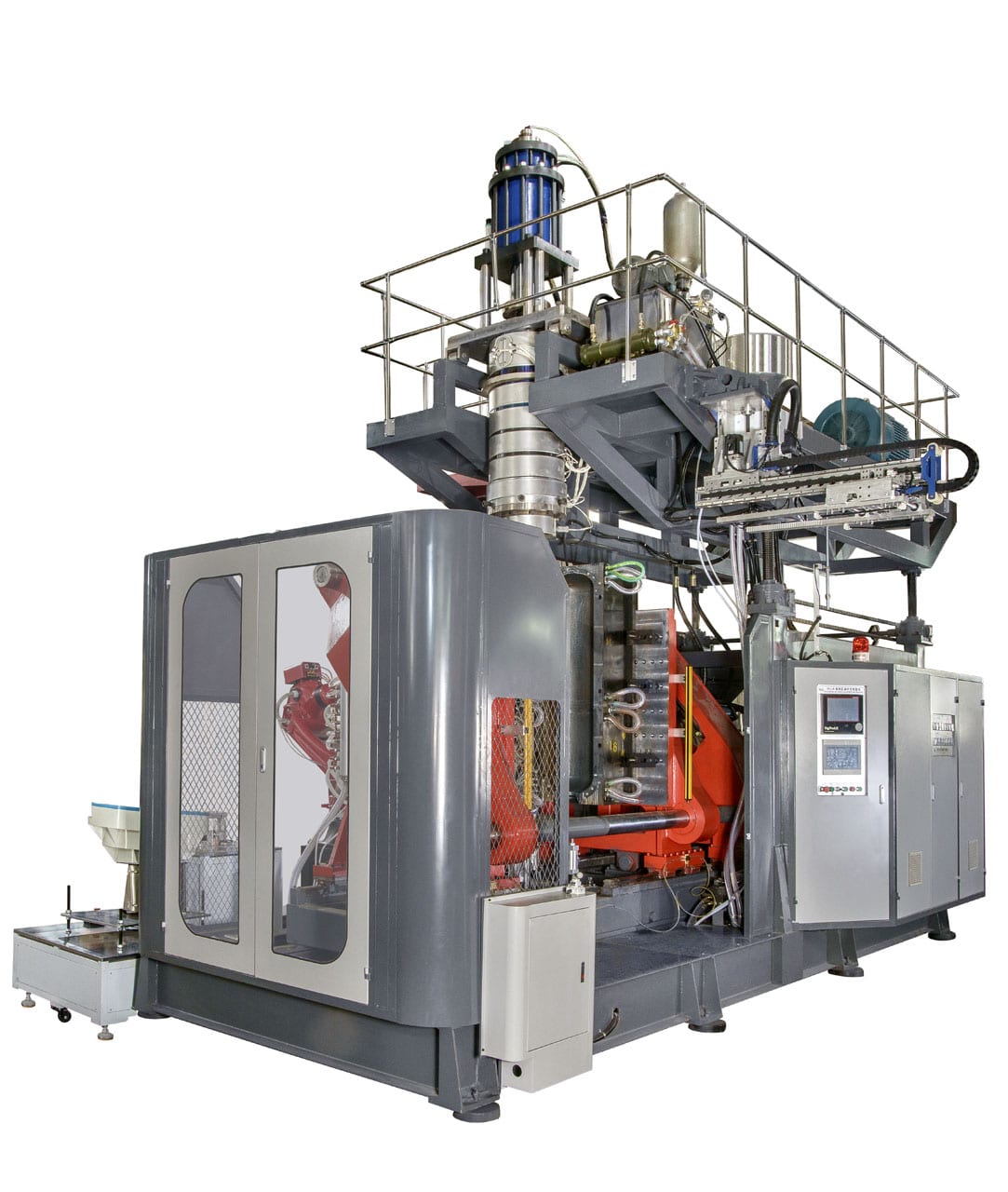 Large industrial drums and chemical tanks produced by Lekamachine. Large industrial drums and chemical tanks produced by Lekamachine.