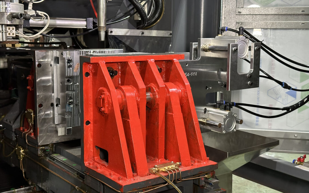 Индивидуальные Решения для Выдувного Формования для Промышленной Упаковки