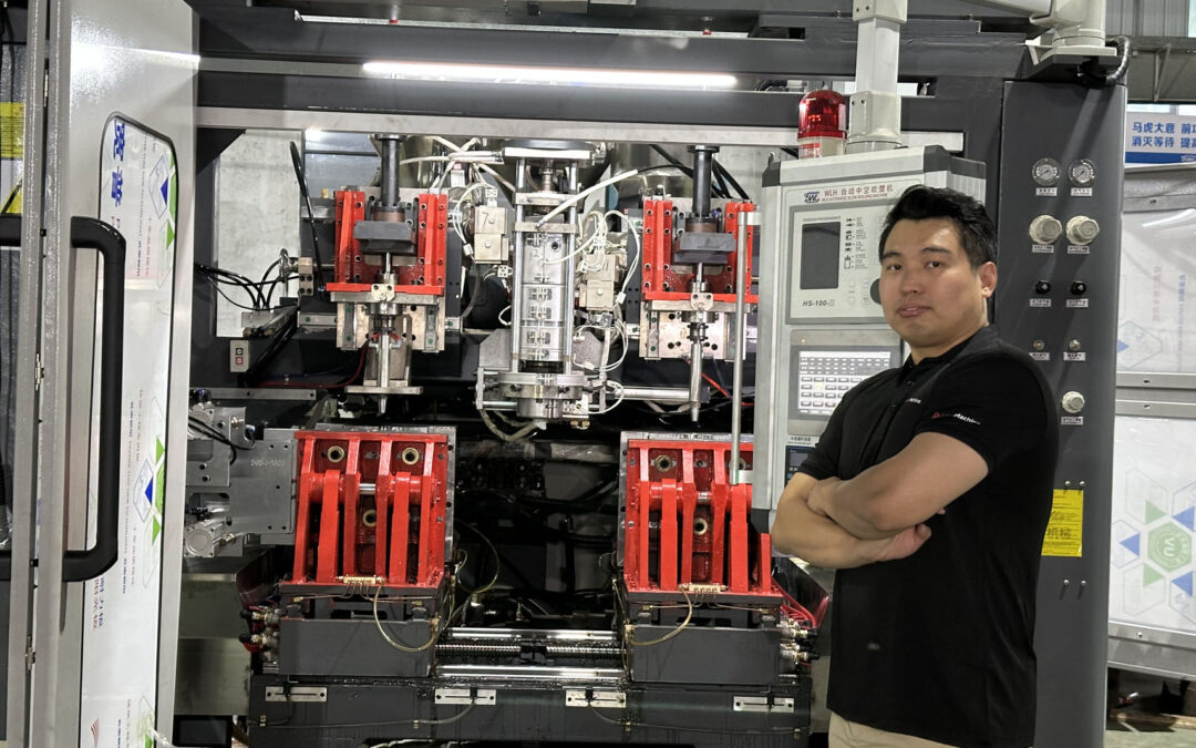 Blow Mold Parts Maintenance: How to Inspect and Replace for Optimal Performance