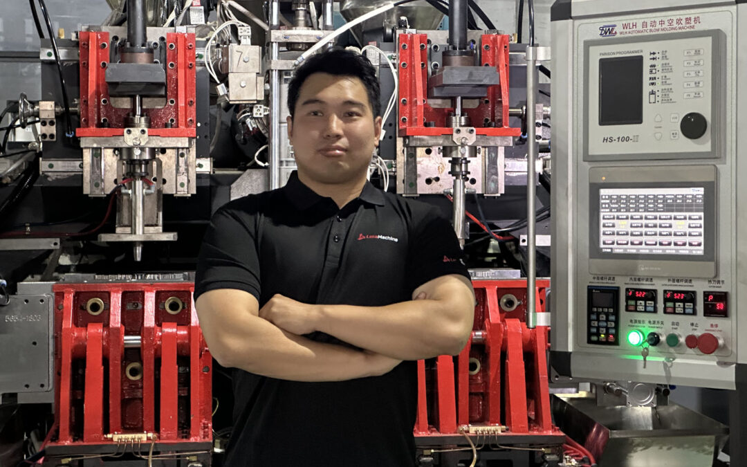 Энергоэффективные выдувные формовочные машины: Снижение затрат и повышение устойчивости