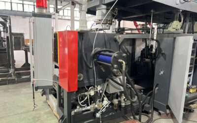 Automotive Blow Molding: Lightweight, Durable Parts for Fuel Efficiency