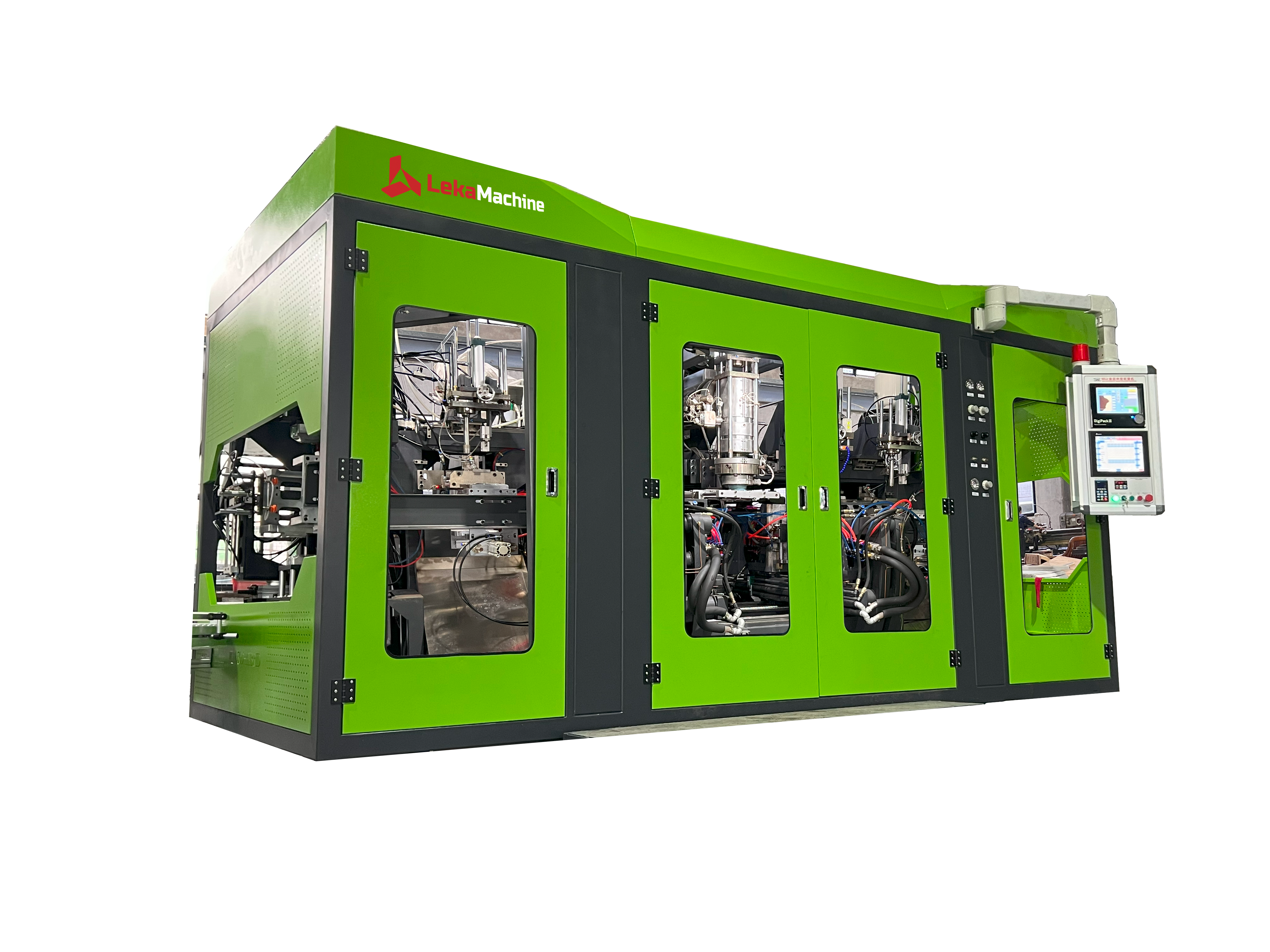 Stretch Blow Molding Machine (2)