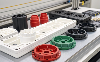 5 etapas principais no projeto de moldes personalizados para embalagens plásticas