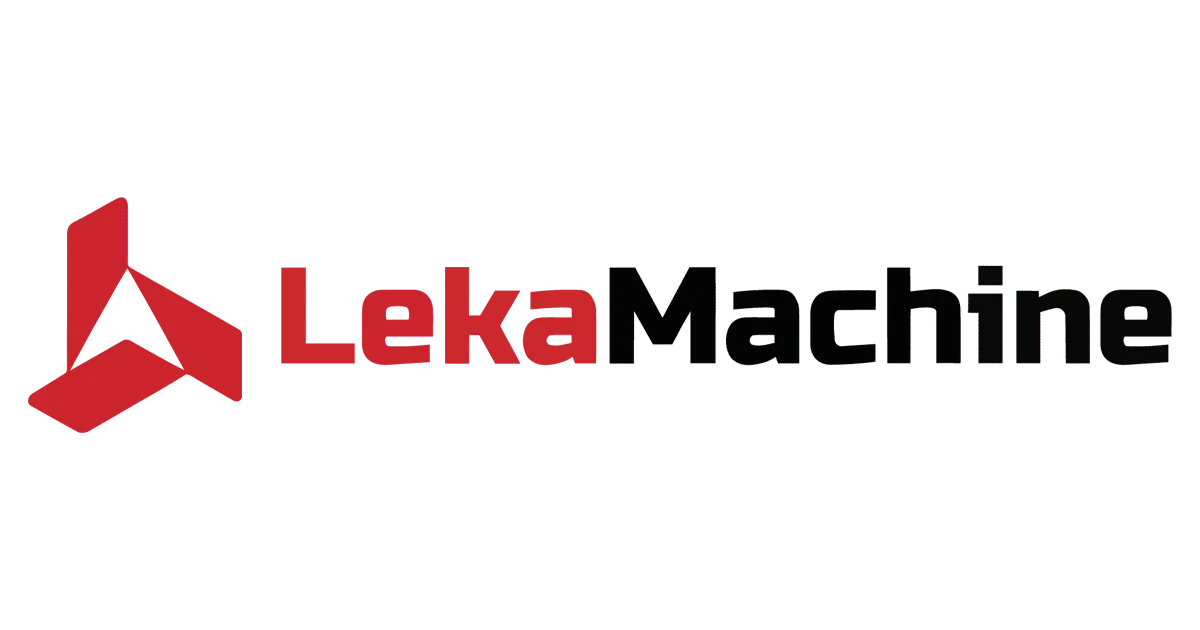 LEKA Machine logo