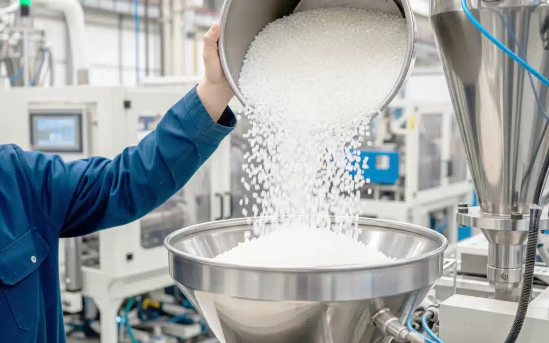 Как работать с машиной для экструзионно-выдувного формования