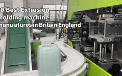10 Best Extrusion blow molding machine manufactures in Britain England