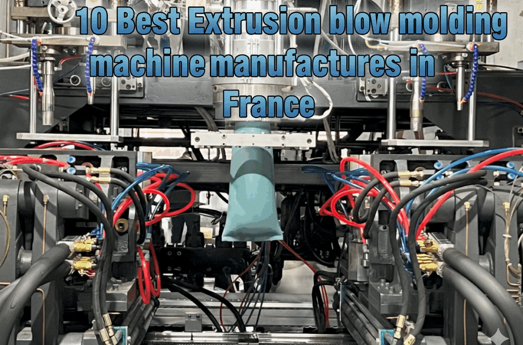 10 Best Extrusion blow molding machine manufactures in France