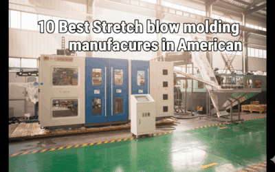 Amerika'daki 10 En İyi Gerilme Şişirme Makinesi Üreticisi