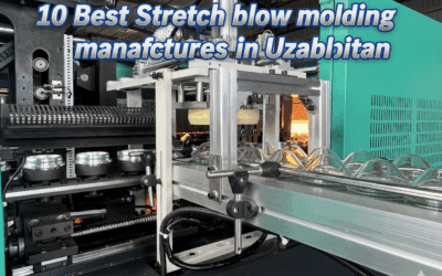 10 Best Stretch blow molding machine manufactures in Uzbekistan