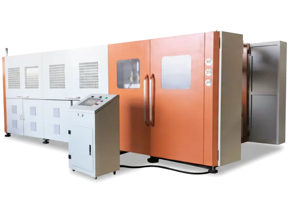 AQUA F22 stretch blow molding machine video cover