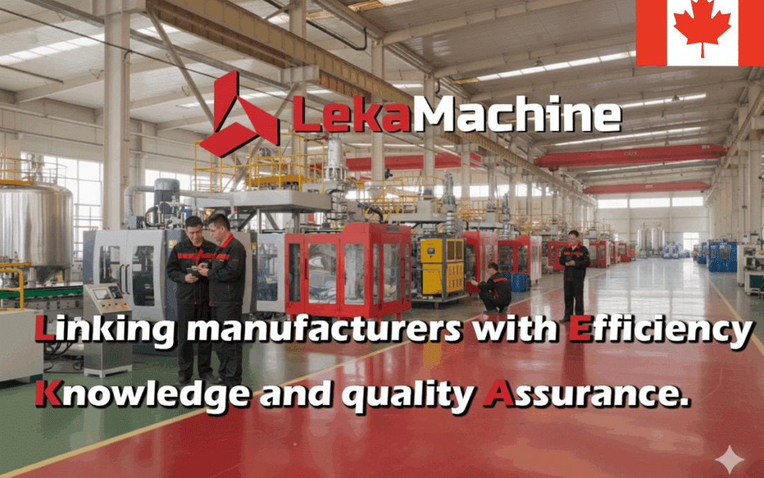 Ultimate Guide to Extrusion Blow Molding Machines: 10 Best Manufacturers in Poland (2025)