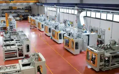 Türkiye'de Stretch Şişirme Makineleri İçin Nihai Rehber: 2025'in En İyi 10 Üreticisi