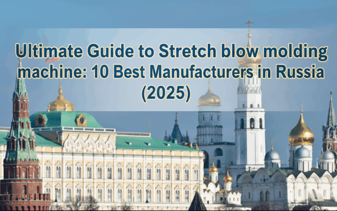 Ultimate Guide to Stretch Blow Molding Machines: 10 Best Manufacturers in Russia (2025)