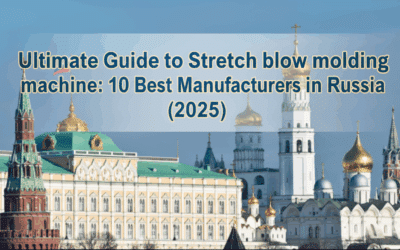Ultimate Guide to Stretch Blow Molding Machines: 10 Best Manufacturers in Russia (2025)