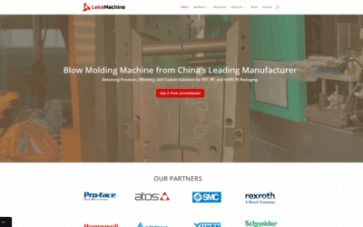 Ultimate Guide to Extrusion Blow Molding Machines: 10 Best Manufacturers in Portugal (2025)