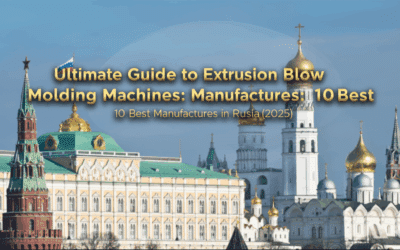 Ultimate Guide to Extrusion Blow Molding Machines: 10 Best Manufacturers in Russia (2025)