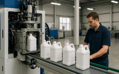 Plastic Processing Machine for Jerry Can Manufacturing: A Practical Guide for HDPE Jerry Can Factories