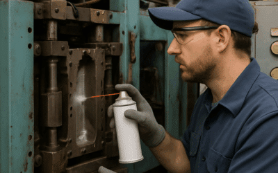 Üfleme Kalıplama Makinenizi Optimize Edin: Temel Bakım İpuçları