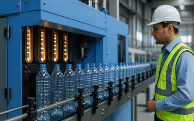 Automatic PET Bottle Blowing Machine for Mineral Water: Complete Buyer’s Guide