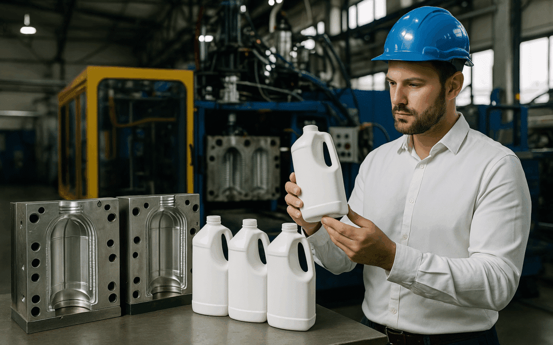 Blow Molding Mold: 5 Tips for Extrusion Blow Molding Machines