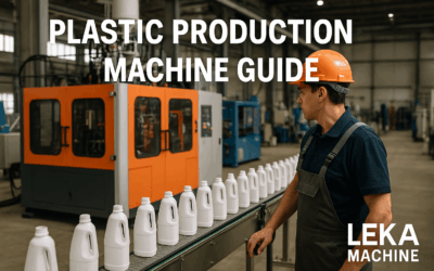 Plastic Production Machine Guide: How to Choose Blow Molding Equipment for Bottles