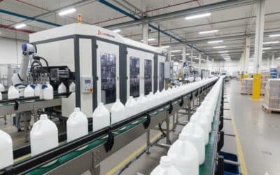 Çin'deki En İyi 10 Ekstrüzyon Üfleme Kalıplama Makinesi Üreticisi