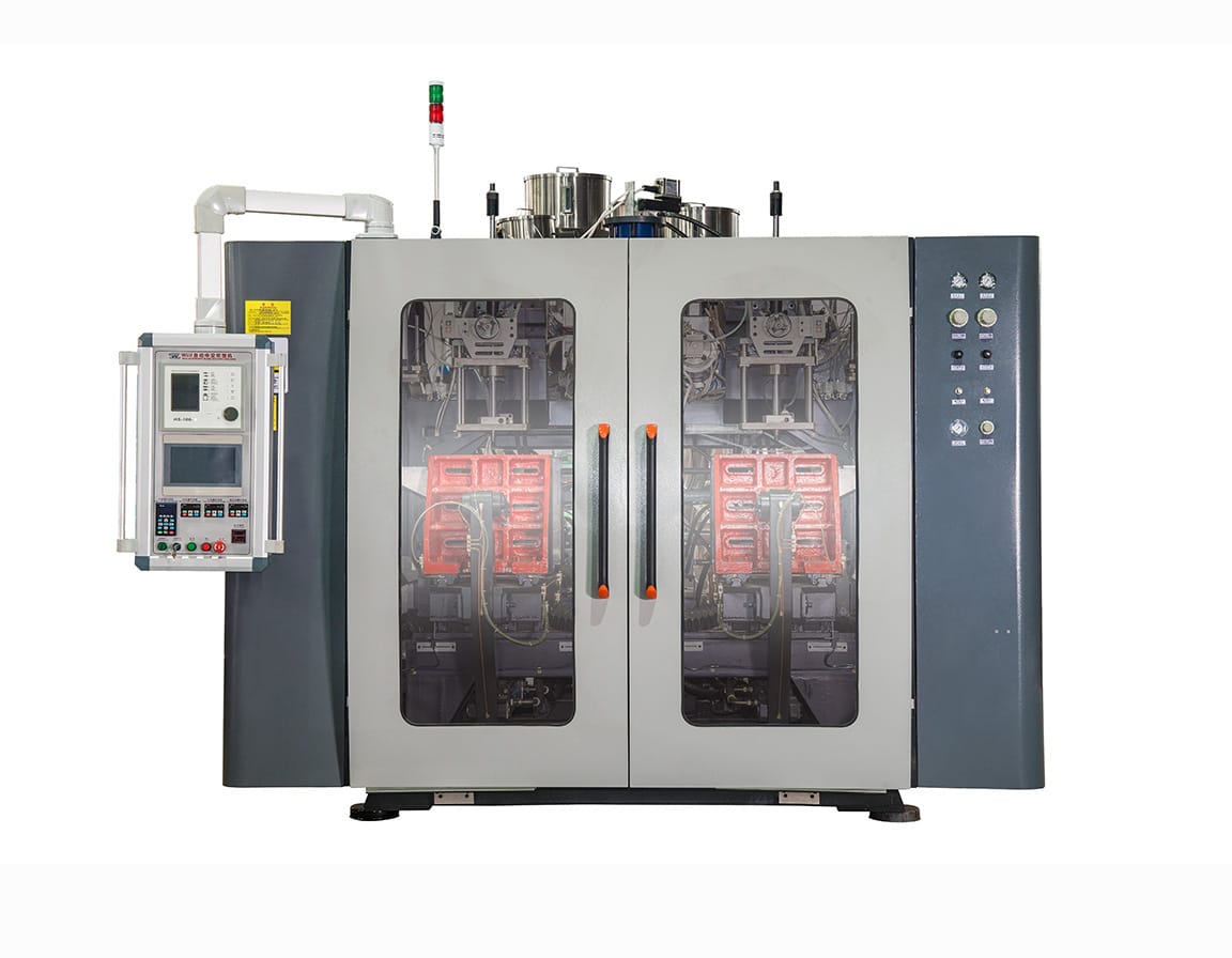 FORMA HE8L extrusion blow molding machine