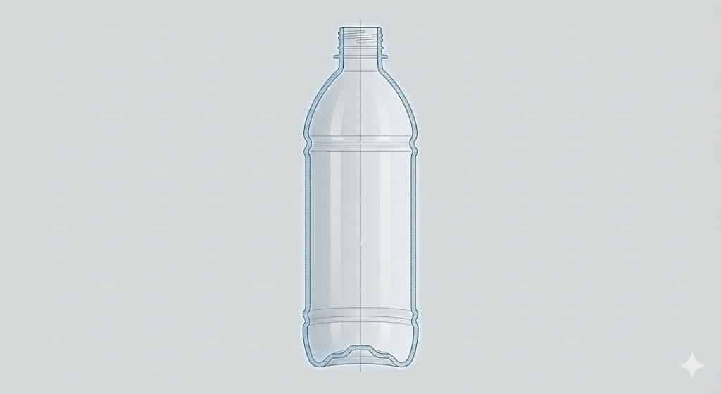 Consistent PET bottle quality and uniform wall thickness control