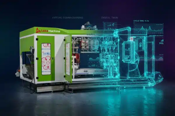 How should I evaluate a supplier’s technical expertise and experience in the all-electric extrusion blow molding machine industry?