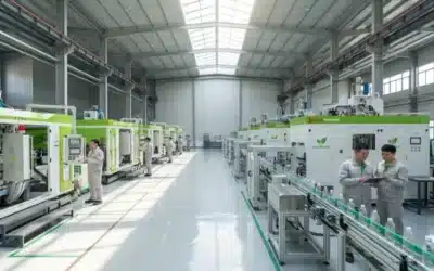 How Can You Determine If Your All-Electric Blow Molding Machine Meets Energy Subsidy Standards?