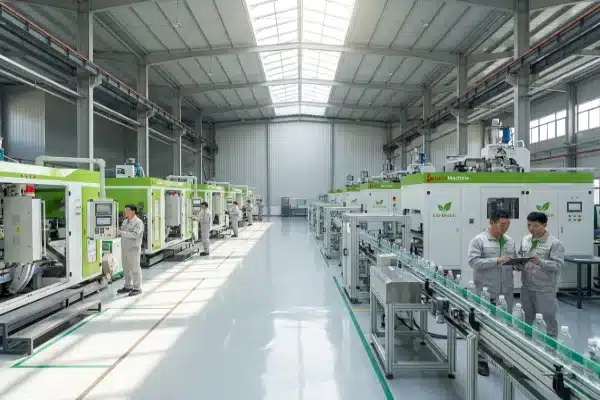 How Can You Determine If Your All-Electric Blow Molding Machine Meets Energy Subsidy Standards?