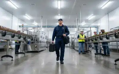 Which after-sales service terms should I focus on when signing a purchase contract for an all-electric extrusion blow molding machine?