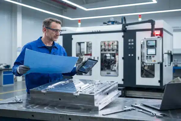 Tamamen elektrikli bir ekstrüzyon şişirme kalıplama makinesi satın alırken kalıp ile makine arasında mükemmel uyumluluğu nasıl sağlayabilirim?