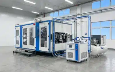 Avant de me décider à acheter, quelles vidéos de fonctionnement de la machine de moulage par extrusion-soufflage entièrement électrique dois-je demander au fournisseur ?