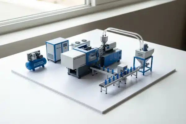Auxiliary Equipment Layout