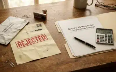 Should I choose FOB or CIF terms when purchasing an ALL electric extrusion blow molding machine?