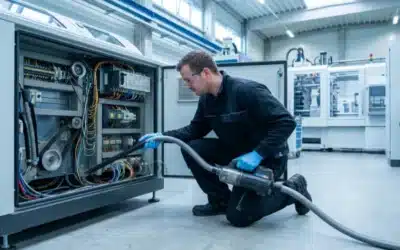 How Can You Verify “”Maintenance-Free”” Claims for All-Electric Blow Molding Machines?