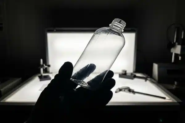 How Should I Evaluate the Appearance Quality of Transparent Products Produced by an All-Electric Extrusion Blow Molding Machine?