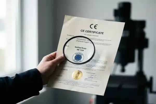 How can I check if a Chinese supplier has a track record of exporting all-electric extrusion blow molding machines to Europe?