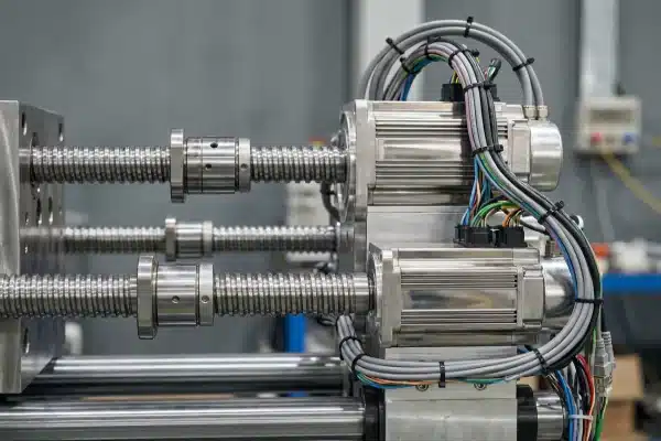 Granulator capacity, blades, and Euromap integration (ID#1)