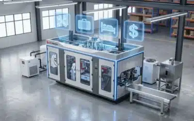 How Should Buyers Handle Installation Costs for All-Electric Blow Molding Machines?