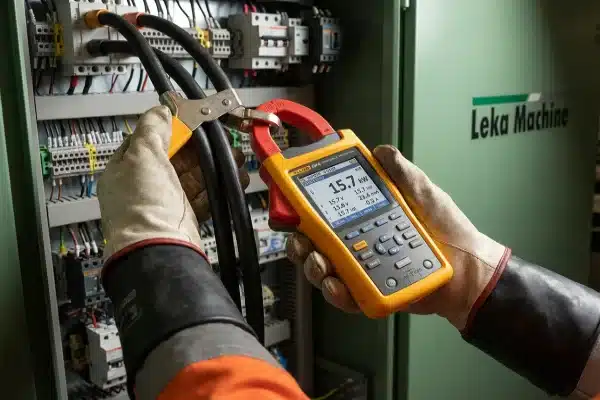 Energy Efficiency Tax Exemptions Energy efficiency test for all-electric blow molding machine to qualify for manufacturing tax exemptions (ID#5)