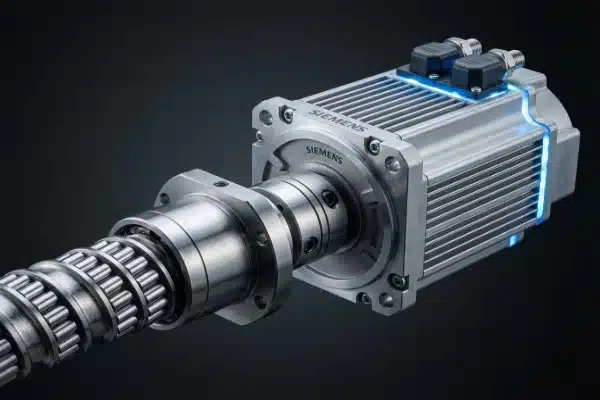 Critical Component Supply Chain Verifying supply chain stability for critical servo motors and planetary roller screw components (ID#2)