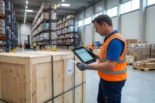 Global HS Code Logistics Global HS code 8477.30 for all-electric extrusion blow molding machinery logistics and customs (ID#2)