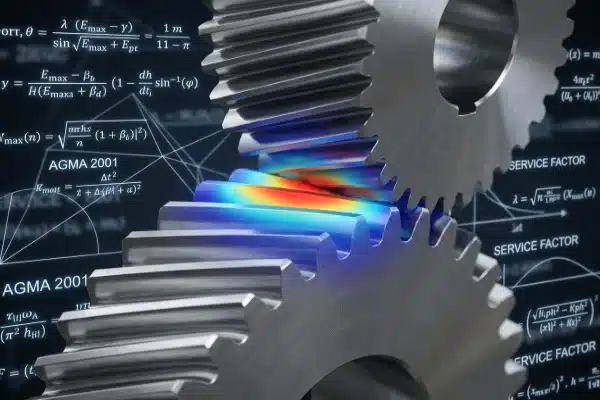 Verifying Gearbox Torque Ratings Reliability testing simulation for verifying torque ratings and service life of blow molding gearboxes (ID#3)