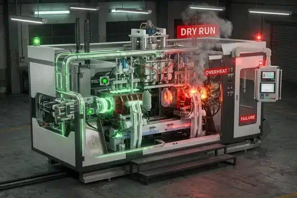 Çift kademeli sıvı seviyesi alarm hassasiyetinin test edilmesi (ID#1)