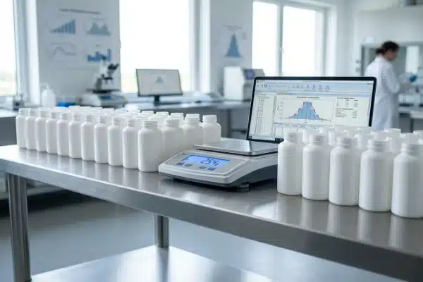 Performance and Energy Euromap 46.1 energy test and Cpk bottle study validation (ID#3)