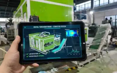 How should I establish Standard Operating Procedures (SOP) for the all-electric extrusion blow molding machine during routine operation?