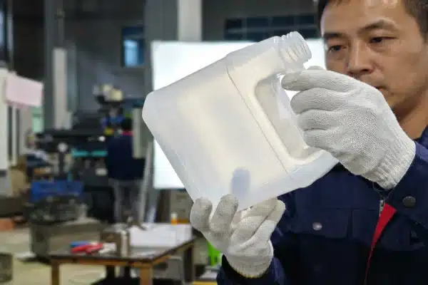 Parison controller with 100–400 profile points and radial control (ID#1)